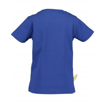 BLUE SEVEN Kurzarm Shirt Kängaruh 802327 in blau