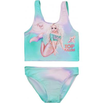 Top Model Tankini Regenbogenfarben 88849