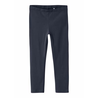 name it Capri Leggings nkfVIVIAN in dunkelblau