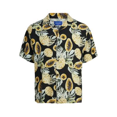 Jack&Jones Hemd Kurzarm jorLUKE