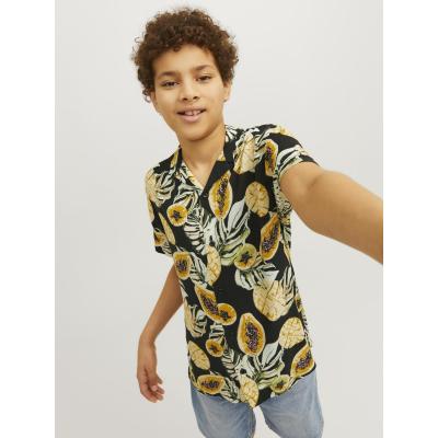 Jack&Jones Hemd Kurzarm jorLUKE