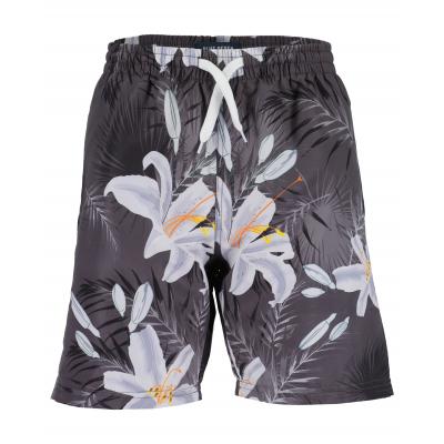 blue seven Badeshorts mit Blüten 589