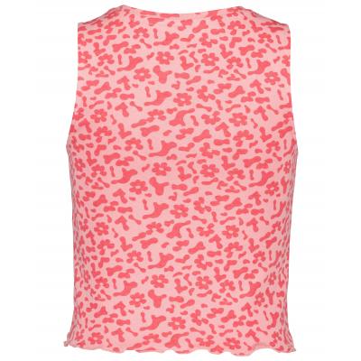 Blue Seven Mädchen Tanktop Kurzarm Shirt 500089 Rosa