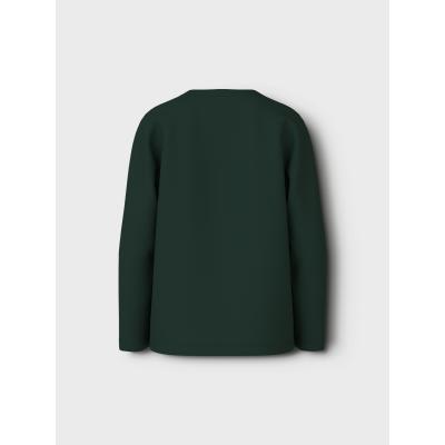 name it Jungen Langarm Shirt nkmVAGNO New York Pine Grove locker geschnitten