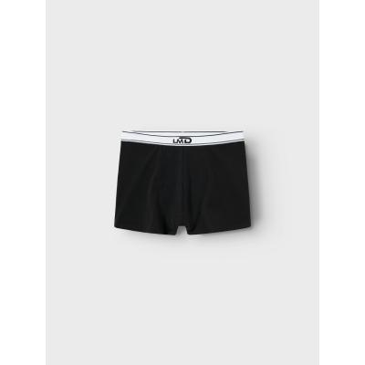 Name it Jungen Boxershorts nlmNANS in schwarz 2er Pack