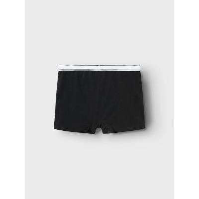 Name it Jungen Boxershorts nlmNANS in schwarz 2er Pack