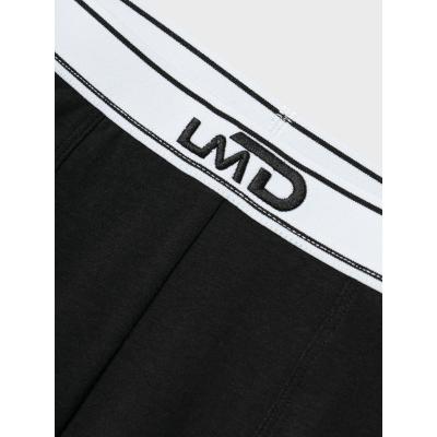 Name it Jungen Boxershorts nlmNANS in schwarz 2er Pack