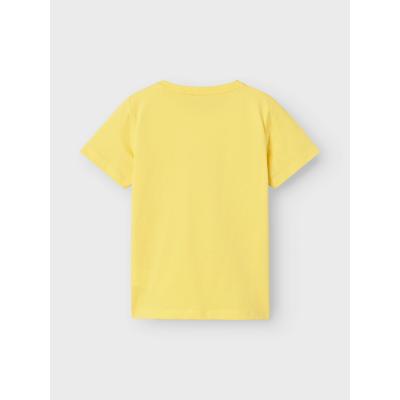 name it Jungen Kurzarmshirt Shirt nkmVICTOR Yarrow Beach