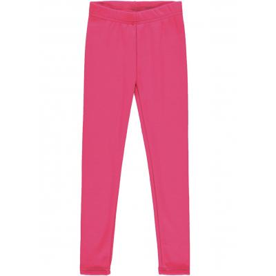 Topo gefütterte ThermoLeggings Cranberry