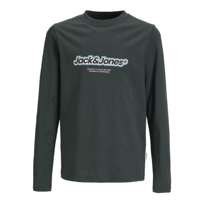 Jack&Jones Jungen Langarmshirt jorVESTERBRO in forest River