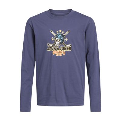 Jack&Jones Jungen Langarmshirt jorEIGHT nightshadow blue