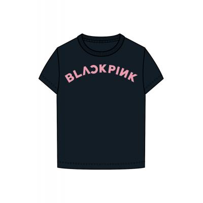 name it Mädchen T- Shirt BlackPink K-POP in schwarz