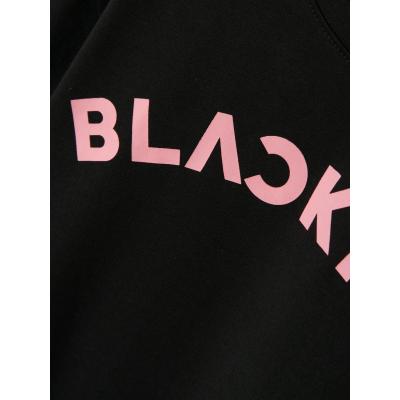 name it Mädchen T- Shirt BlackPink K-POP in schwarz