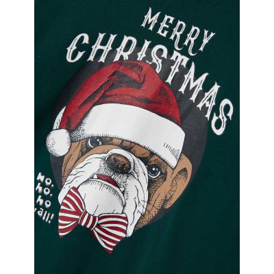 name it Sweatshirt Weihnachtspulli nkmVISMAS in grün
