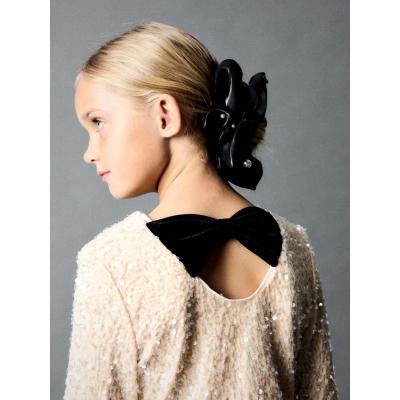 name it glitzerndes Pailletten Kleid nkfRUSITTA in beige