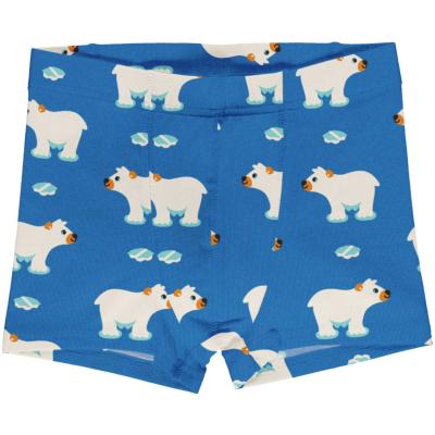Maxomorra Jungen Unterhose Eisbär Boxer Shorts ICE BEAR