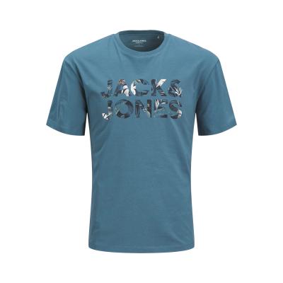 Jack&Jones Jungen Kurzarm Shirt Bryan Oceanview
