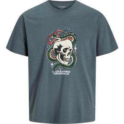 Jack&Jones Jungen Kurzarmshirt Shirt jorANATOMY Stormy Weather