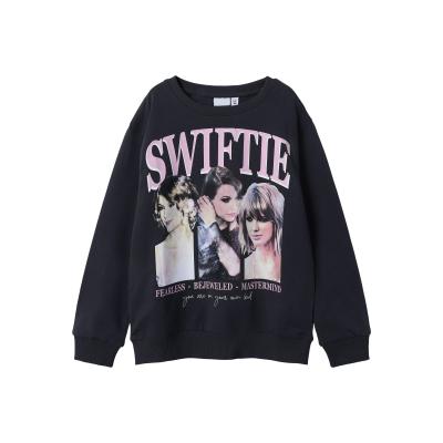 name it Mädchen Sweatshirt Taylor Swift nkrERA