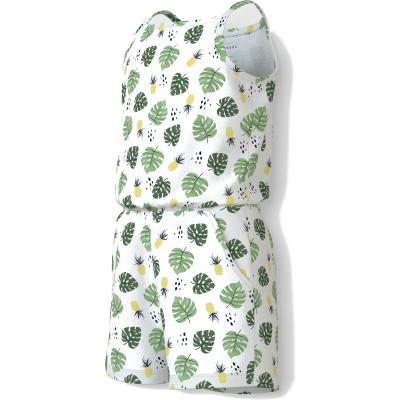 name it kurzer Jumpsuit Overall nkfVIGGA Tropical Leaf