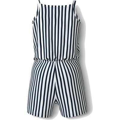 name it kurzer Jumpsuit Overall nkfVIGGA Stripes