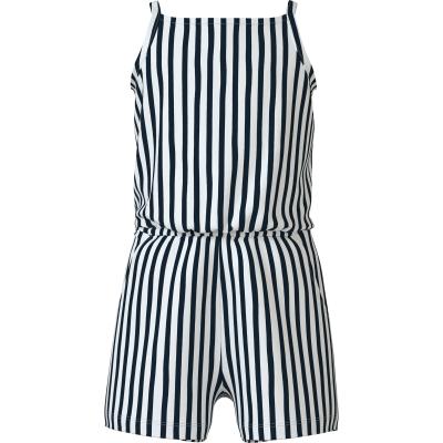 name it kurzer Jumpsuit Overall nkfVIGGA Stripes