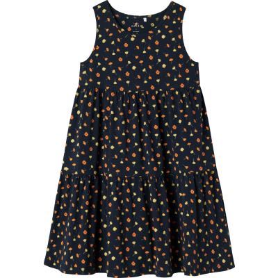 name it Sommerkleid Tank Kleid nkfVIGGA Flowers