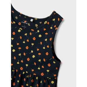 name it Sommerkleid Tank Kleid nkfVIGGA Flowers