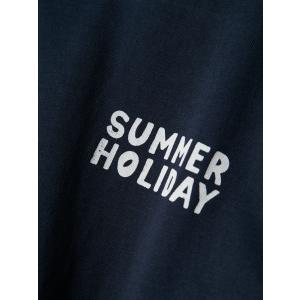 name it Jungen Shirt nkmFETLER Dark Sapphire