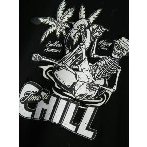 name it Kurzarm Shirt Farbwechsel bei Sonnenschein nkmZASUNO Chill schwarz