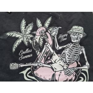 name it Kurzarm Shirt Farbwechsel bei Sonnenschein nkmZASUNO Chill schwarz