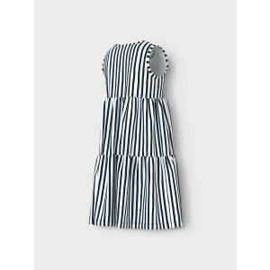 name it Sommerkleid Tank Kleid nkfVIGGA Stripes gestreift
