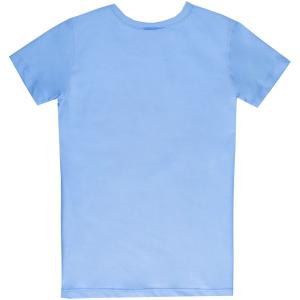 Top Model Kurzarm T-Shirt mit Candy *So sweet mit Teddy 75043 in hellblau