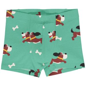 Maxomorra Jungen Unterhose Hunde Boxer Shorts DOG