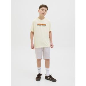 Jack&Jones Jungen Kurzarmshirt Shirt jorVARENNA Antique