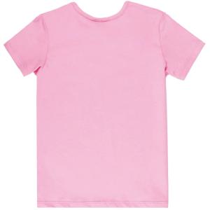 Top Model Kurzarm T-Shirt mit Louise und Fergie 75048 in rosa