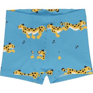 Maxomorra Jungen Unterhose Boxer Shorts Gepard