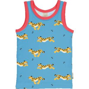 maxomorra Tank Top / Unterhemd GepardTankTop CHEETAH