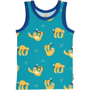 maxomorra Tank Top / Unterhemd Faultier Tanktop Sloth