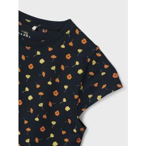 name it Sommerkleid Kurzarm nkfVIGGA Capsl Flowers