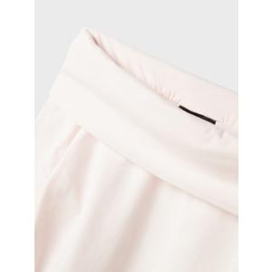 name it Mädchen Top Schulterfrei nlfNOVE Pink Marshmallow