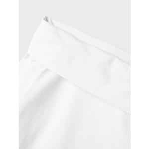 name it Mädchen Top Schulterfrei nlfNOVE in weiß