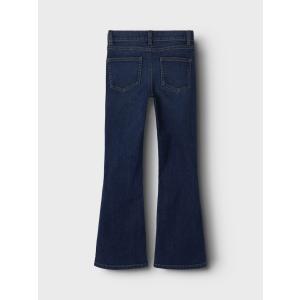 name it Skinny Boot-cut Jeans 8808 dark Blue nkfPOLLY