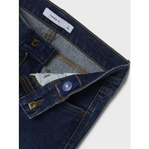 name it Skinny Boot-cut Jeans 8808 dark Blue nkfPOLLY