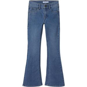 name it Skinny Boot-cut Jeans für Mädchen nkfPOLLY
