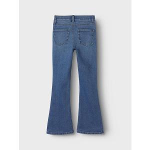 name it Skinny Boot-cut Jeans für Mädchen nkfPOLLY