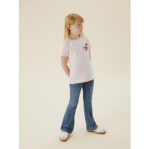 name it Skinny Boot-cut Jeans für Mädchen nkfPOLLY