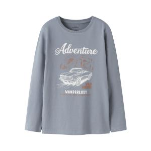 name it Jungen Langarm Shirt nkmVUX Tradewinds