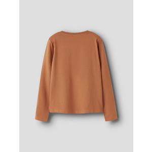 name it Jungen Langarm Shirt nkmVUX Leaf/Outdoor