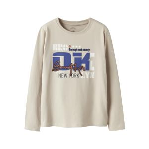 name it Jungen Langarm Shirt nkmVUX Peyote